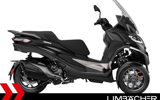 Neufahrzeug Piaggio MP3 530 HPE Exclusive - Bild 4