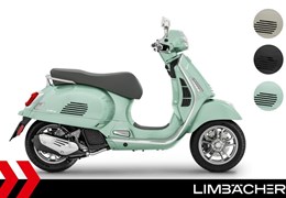 Neumotorrad Vespa GTS 125