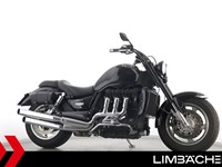 Gebrauchtmotorrad Triumph Rocket III