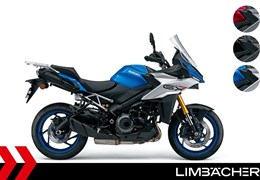 Neumotorrad Suzuki GSX-S1000GX