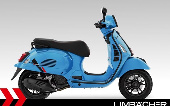 Neufahrzeug Vespa GTS Super Sport - Bild 2