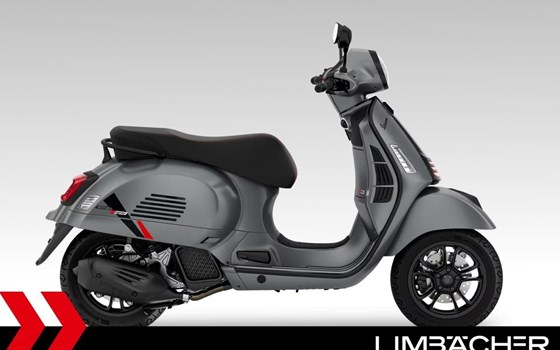 Neufahrzeug Vespa GTS Super Sport - Bild 3