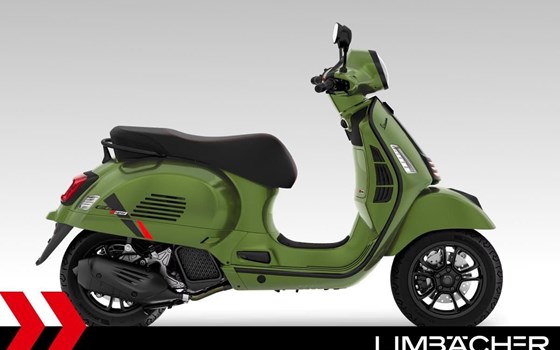 Neufahrzeug Vespa GTS Super Sport - Bild 4