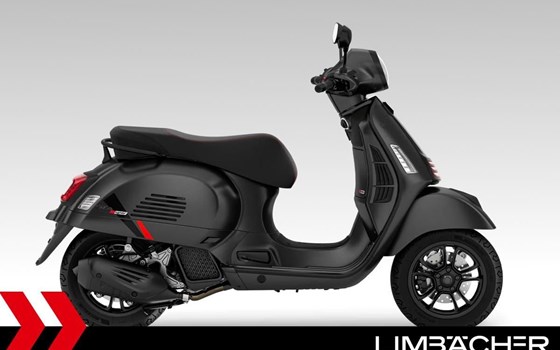 Neufahrzeug Vespa GTS Super Sport - Bild 5