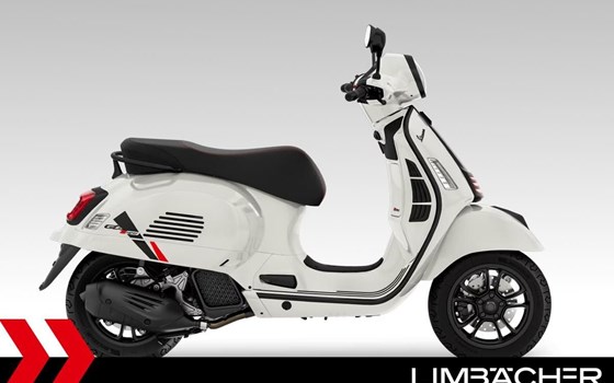 Neufahrzeug Vespa GTS Super Sport - Bild 6
