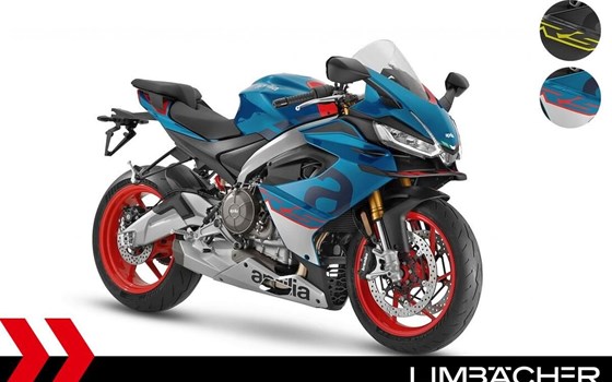 Neufahrzeug Aprilia RS 660 - Bild 1