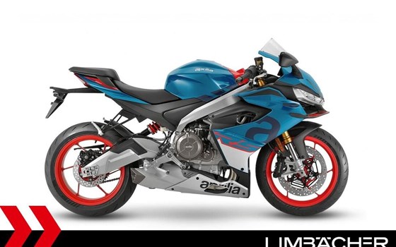 Neufahrzeug Aprilia RS 660 - Bild 3