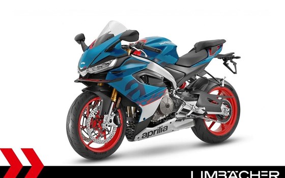 Neufahrzeug Aprilia RS 660 - Bild 4