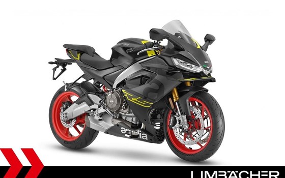 Neufahrzeug Aprilia RS 660 - Bild 5