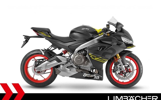 Neufahrzeug Aprilia RS 660 - Bild 6