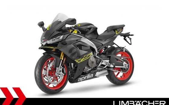 Neufahrzeug Aprilia RS 660 - Bild 7