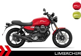 Neumotorrad Moto Guzzi V7 Sport