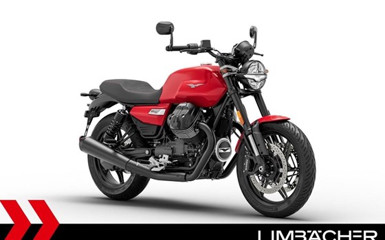 Neufahrzeug Moto Guzzi V7 Sport - Bild 7
