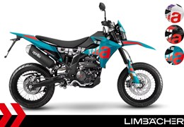 Neumotorrad Aprilia SX 125