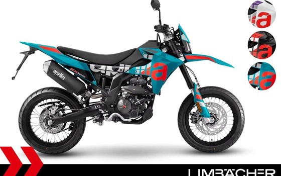 Neufahrzeug Aprilia SX 125 - Bild 1