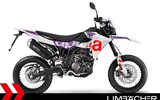 Neufahrzeug Aprilia SX 125 - Bild 4