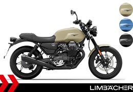 Neumotorrad Moto Guzzi V7 Stone