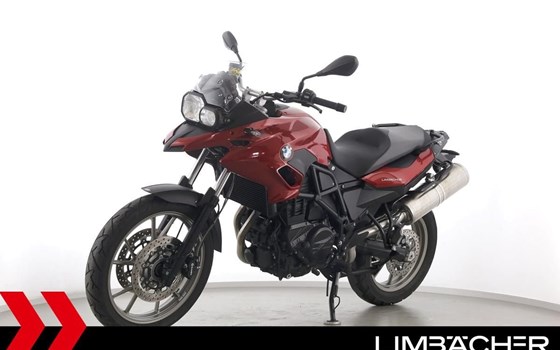 Gebrauchtmotorrad BMW F 700 GS - Bild 4