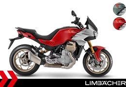 Neumotorrad Moto Guzzi V100 Mandello S