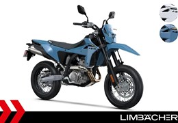 Neumotorrad Suzuki DR-Z4SM
