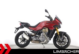 Neumotorrad Moto Guzzi V100 Mandello