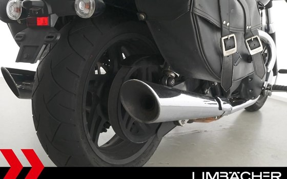 Gebrauchtmotorrad Triumph Thunderbird Storm - Bild 16