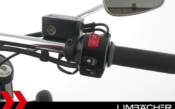 Gebrauchtmotorrad Triumph Thunderbird Storm - Bild 21