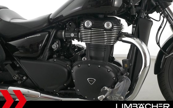 Gebrauchtmotorrad Triumph Thunderbird Storm - Bild 24