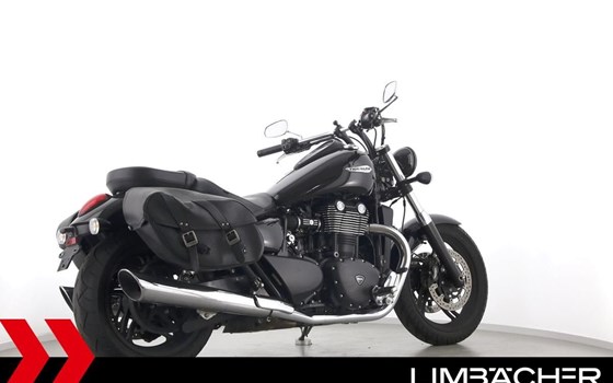 Gebrauchtmotorrad Triumph Thunderbird Storm - Bild 9