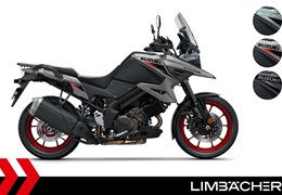 Neumotorrad Suzuki V-Strom 1050
