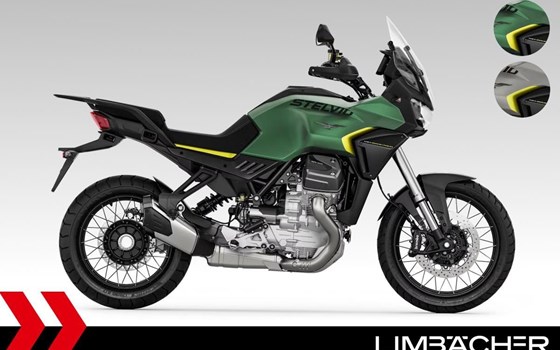 Neufahrzeug Moto Guzzi Stelvio - Bild 1