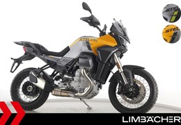 Neumotorrad Moto Guzzi Stelvio