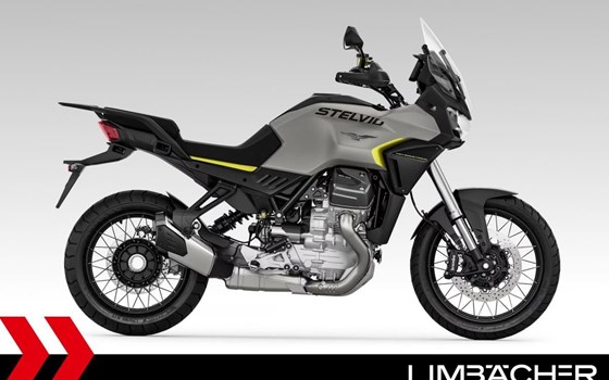 Neufahrzeug Moto Guzzi Stelvio - Bild 2
