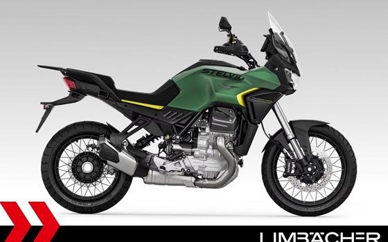 Neufahrzeug Moto Guzzi Stelvio - Bild 3