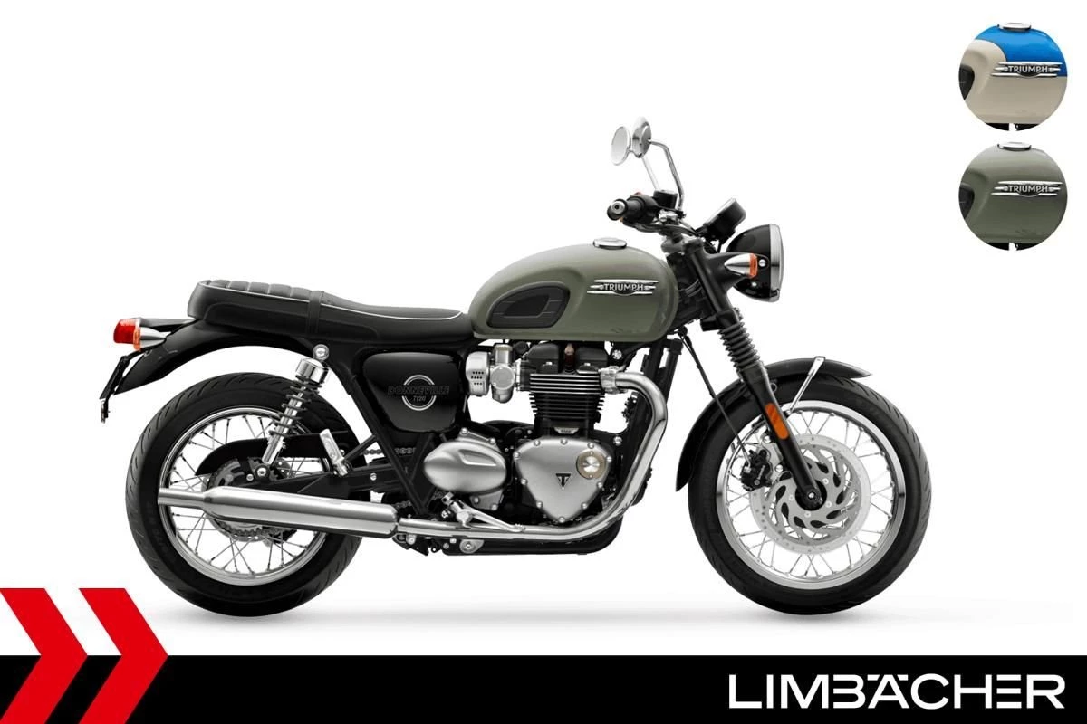Triumph Bonneville T120