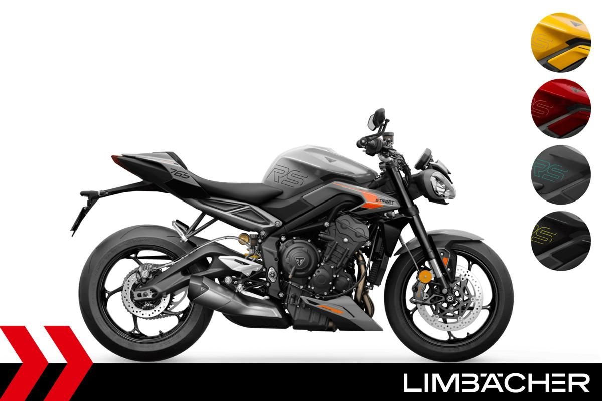 Triumph Street Triple 765 RS