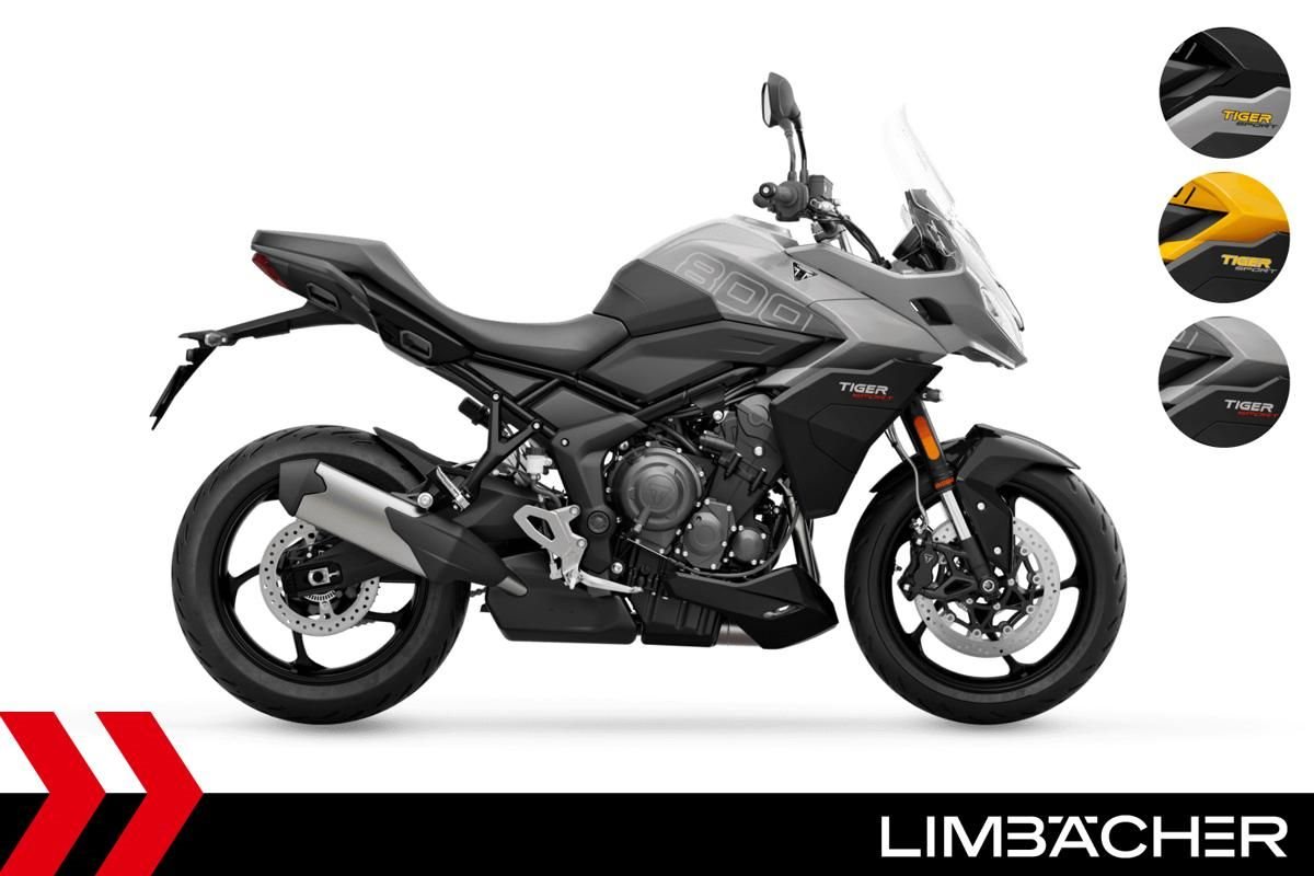 Triumph Tiger Sport 800