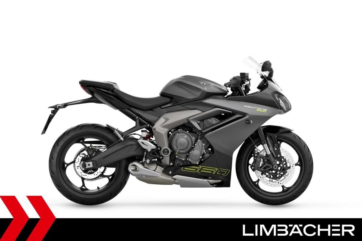 Triumph Daytona 660