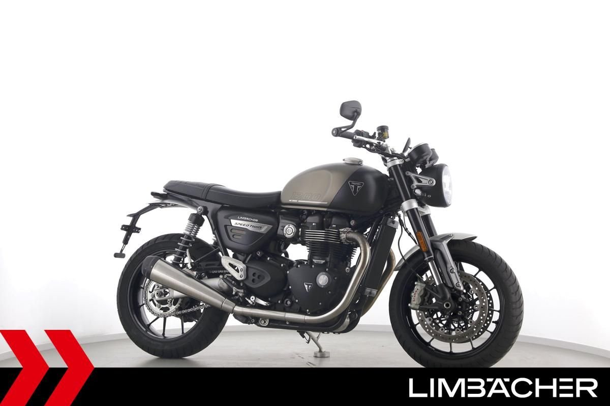 Triumph Speed Twin 1200