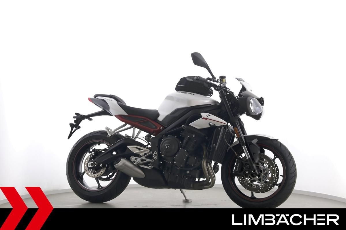 Triumph Street Triple 765 R