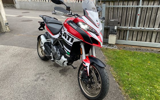 Gebrauchtmotorrad Ducati Multistrada 1260 S - Bild 4