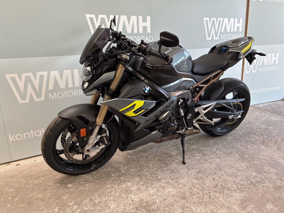 BMW S 1000 R