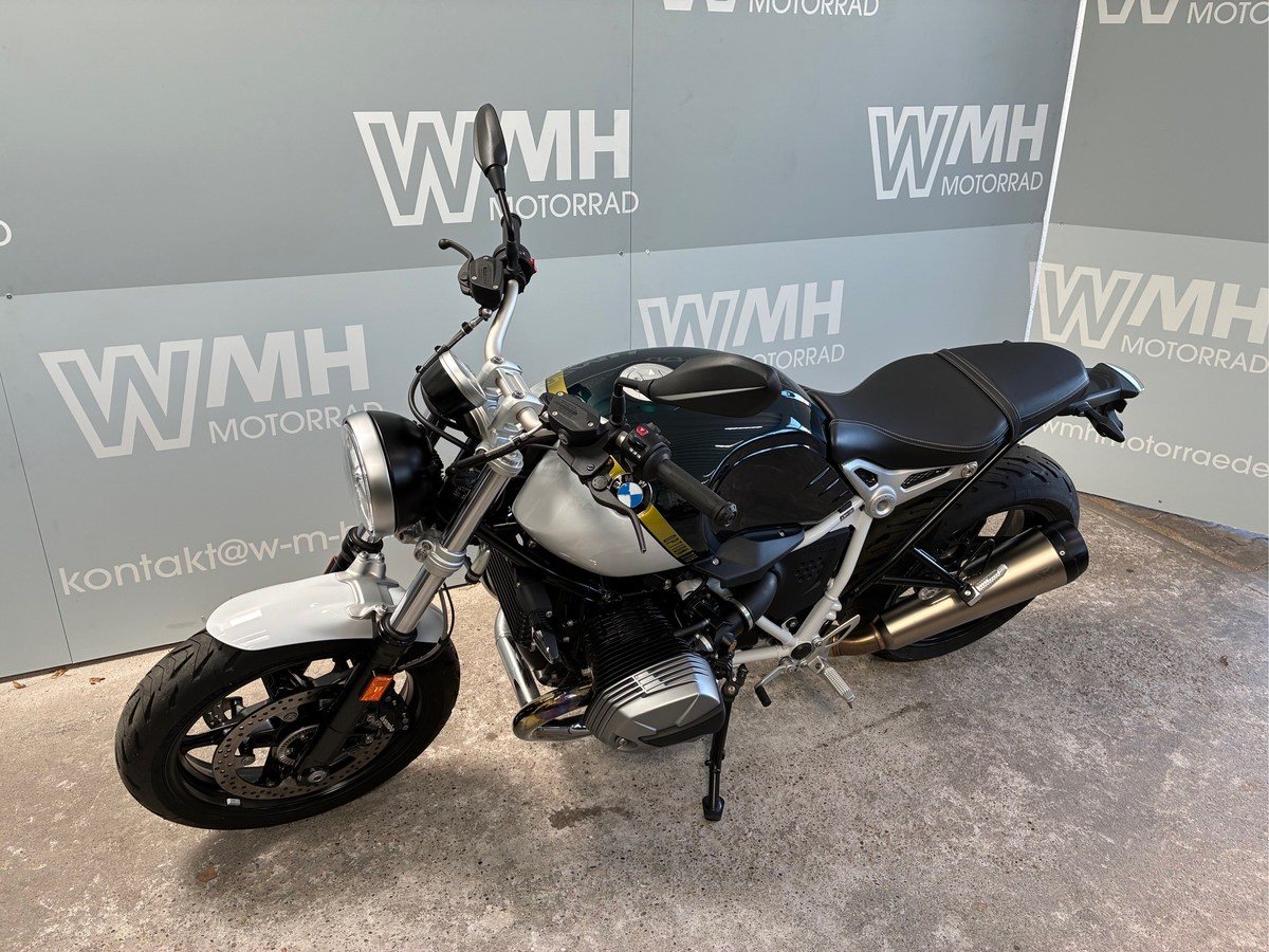 BMW R nineT Pure
