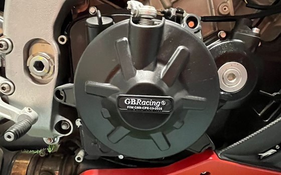 Gebrauchtmotorrad Aprilia RSV 4 Factory - Bild 7