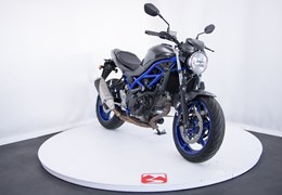 Gebrauchte Suzuki SV650