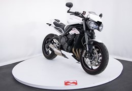 Gebrauchte Triumph Street Triple RS