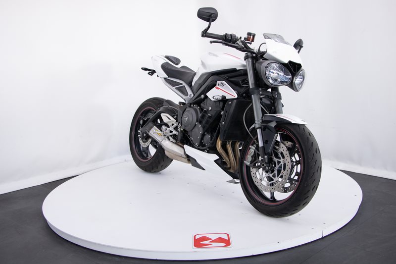 Triumph Street Triple RS