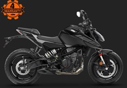 Neumotorrad KTM 125 Duke