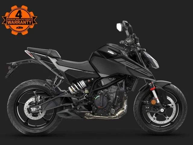KTM 125 Duke