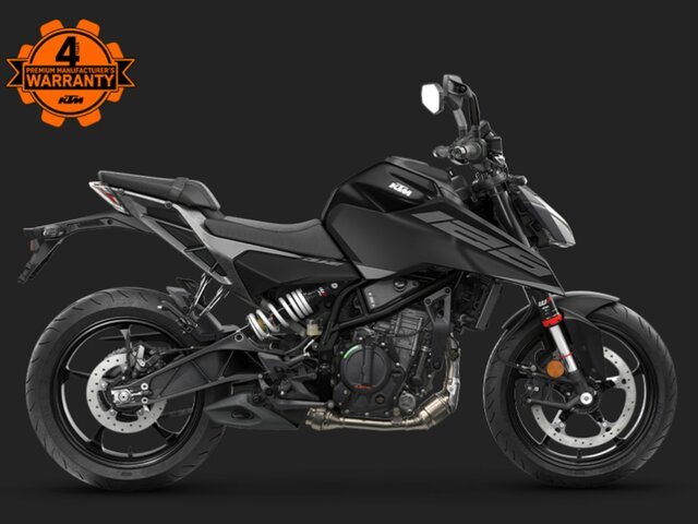 KTM 125 Duke